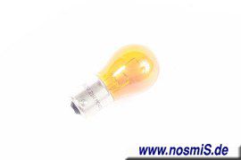 Lampe 12V 21W orange