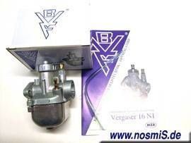 BVF -Vergaser 16N 1 -6 SR4 -4/SR4 -2/ KR51/1