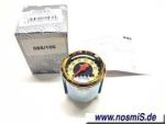 Tachometer D48 90km/h Tachoring vergoldet Edition 2016